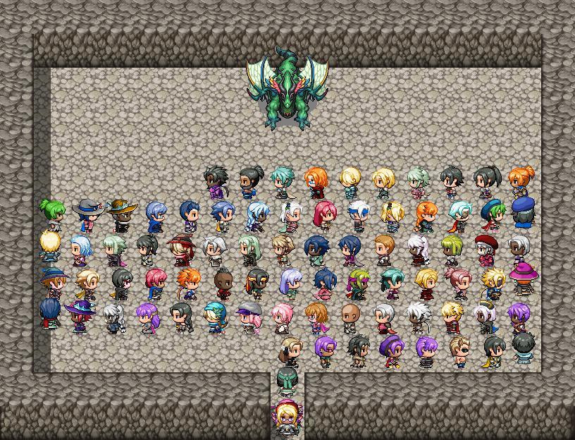 Mighty 99 Demo (itch) - кадр 3