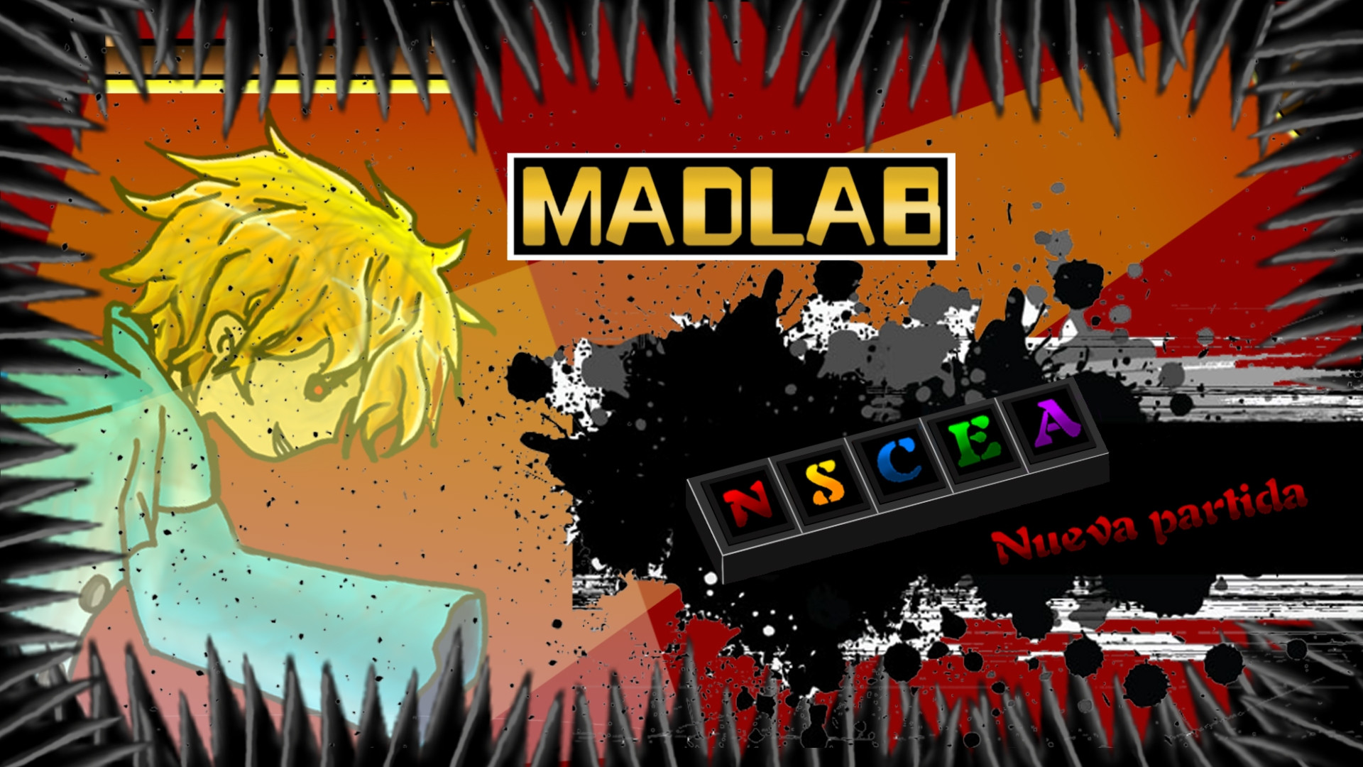 MADLAB (TeamKatana) (itch) - кадр 3