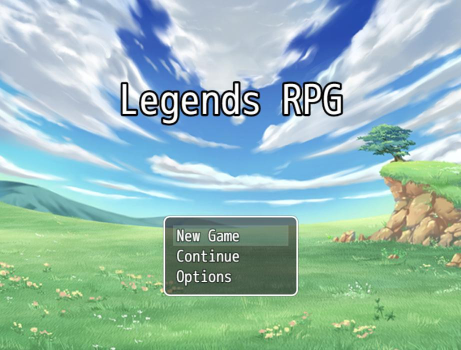Legends RPG (itch) - кадр 1