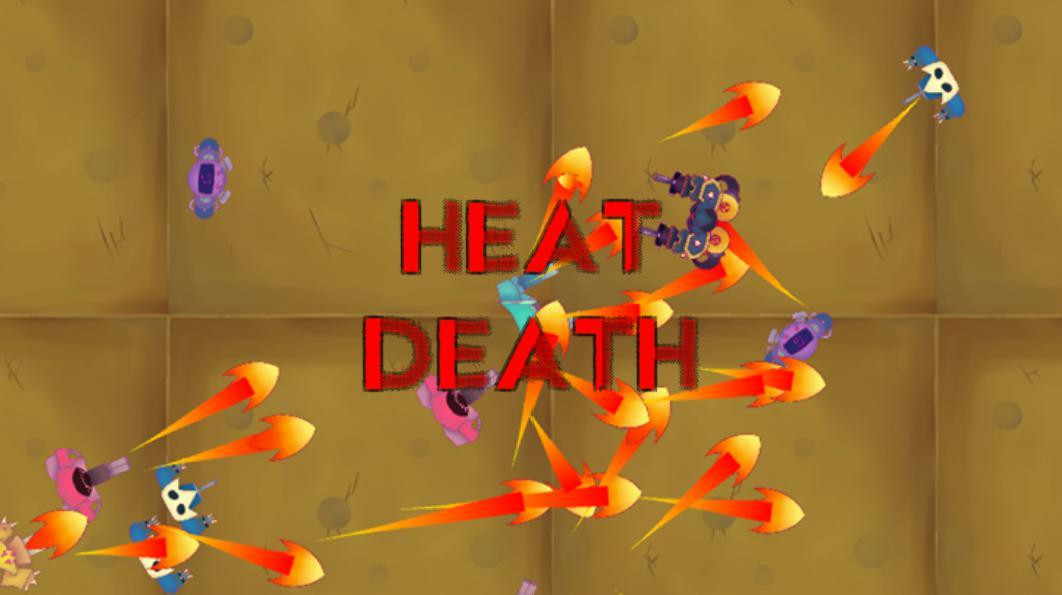 Heat Death (JampTaco) (itch) - кадр 1