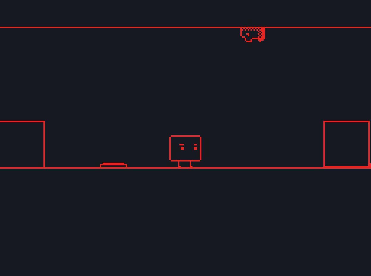 Red Escape (itch) - кадр 1