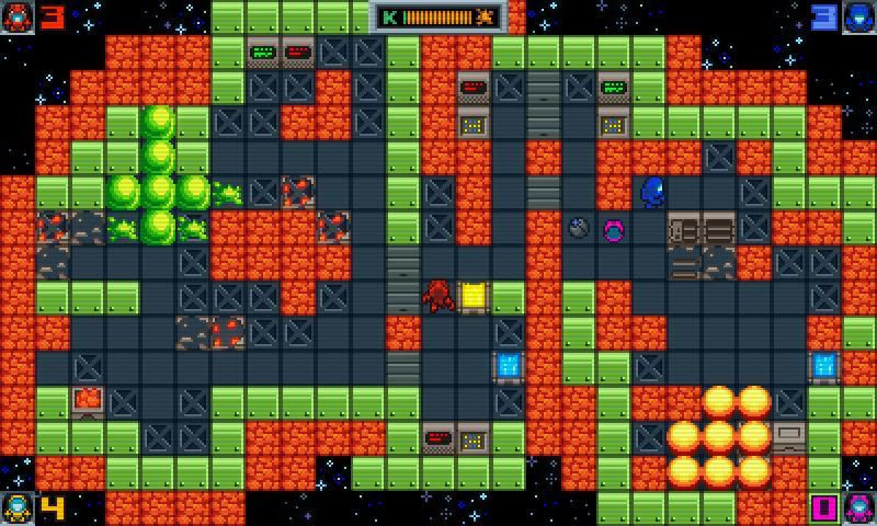 Operation KREEP (itch) - кадр 7