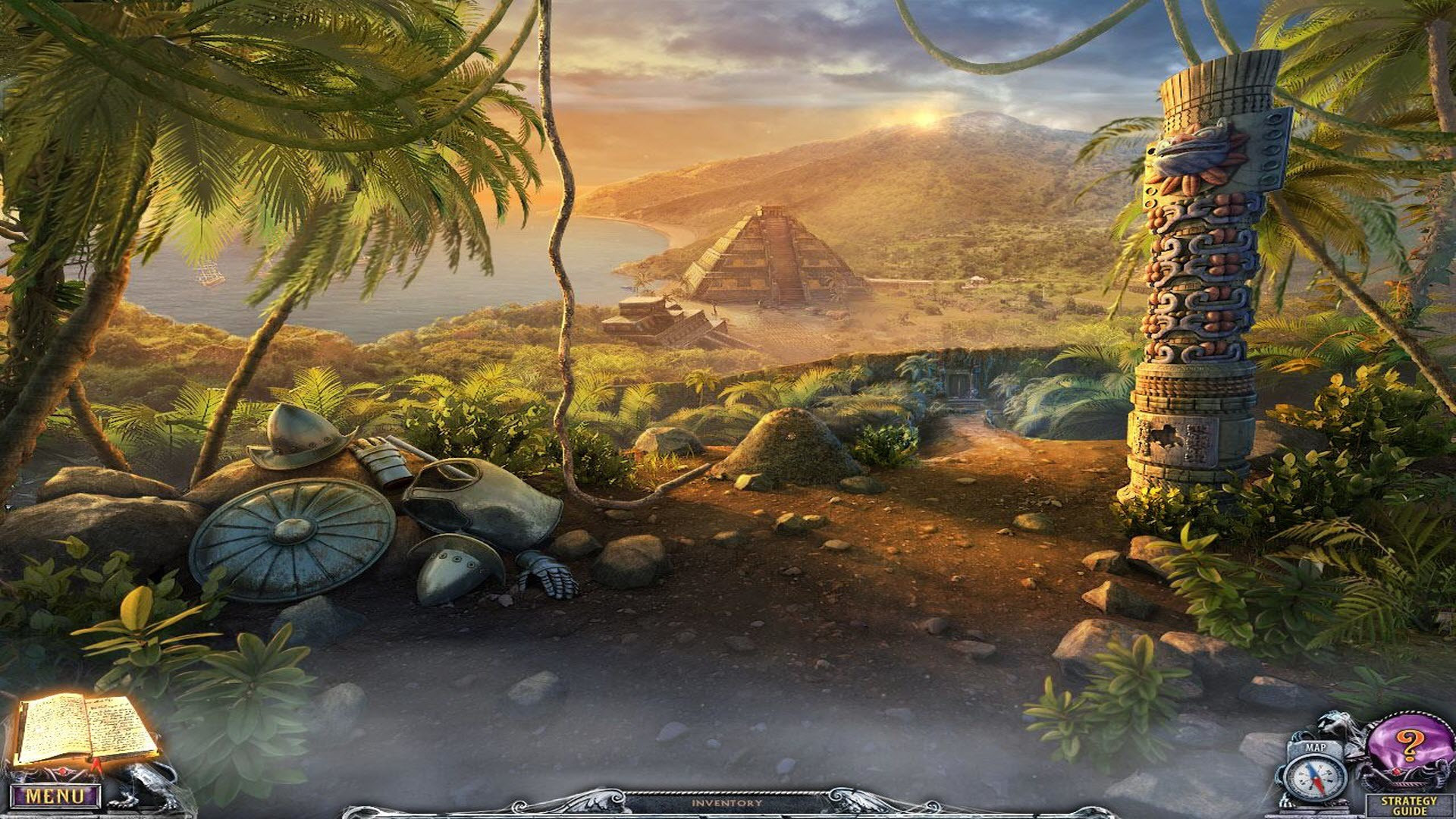 House of 1000 Doors: Serpent Flame - кадр 6
