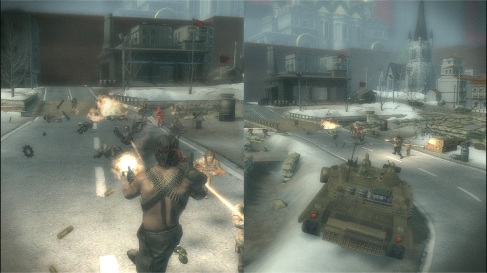 Toy Soldiers: Cold War - кадр 12