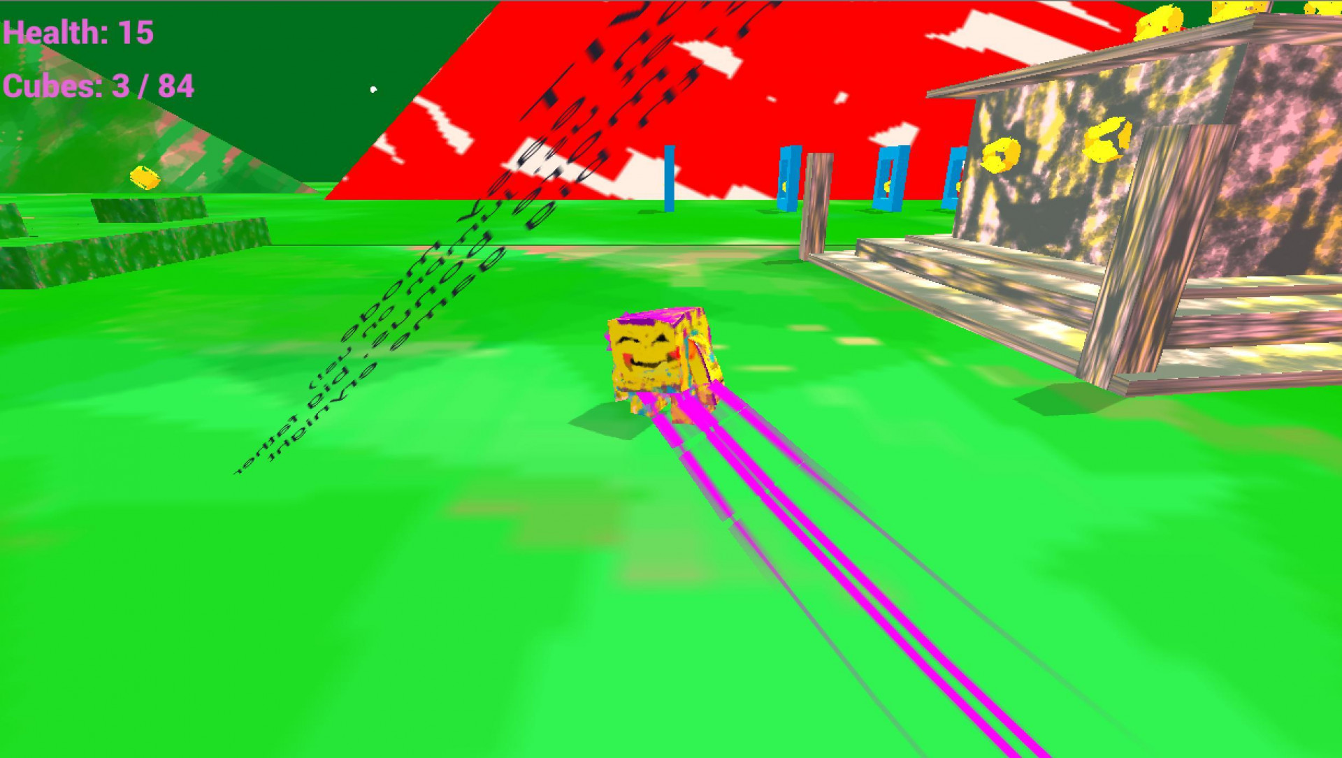 corn syrup (itch) - кадр 2