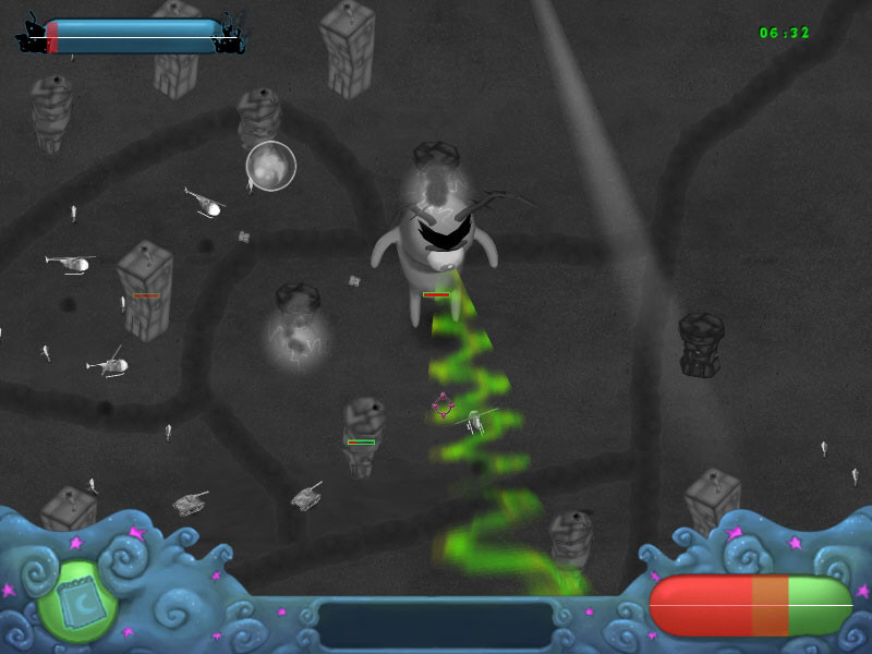 SpongeBob SquarePants: Nighty Nightmare - кадр 10