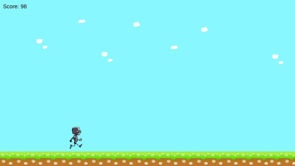 Robo Runner - кадр 2
