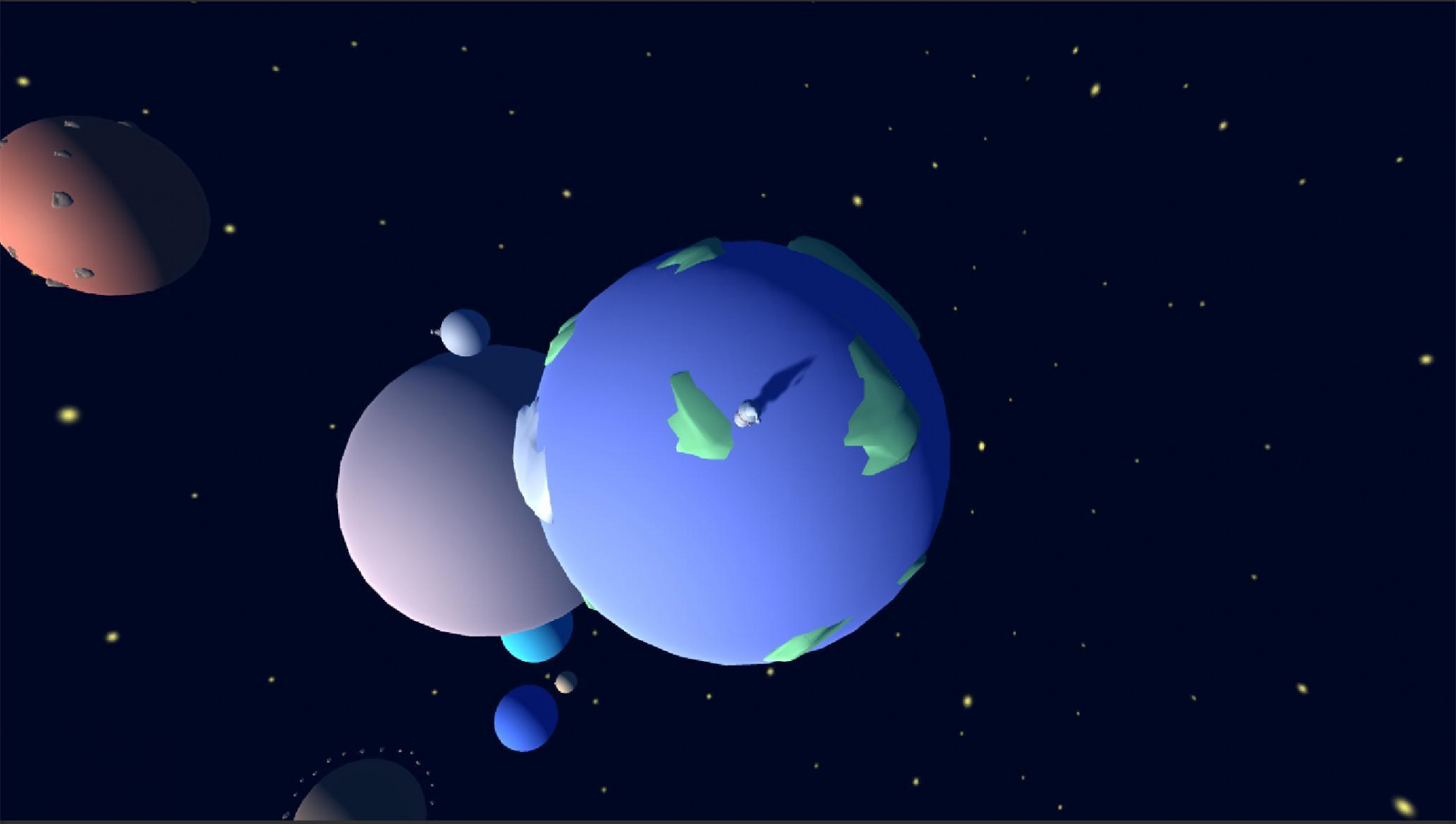 The Case of the Missing Toys (itch) - кадр 1