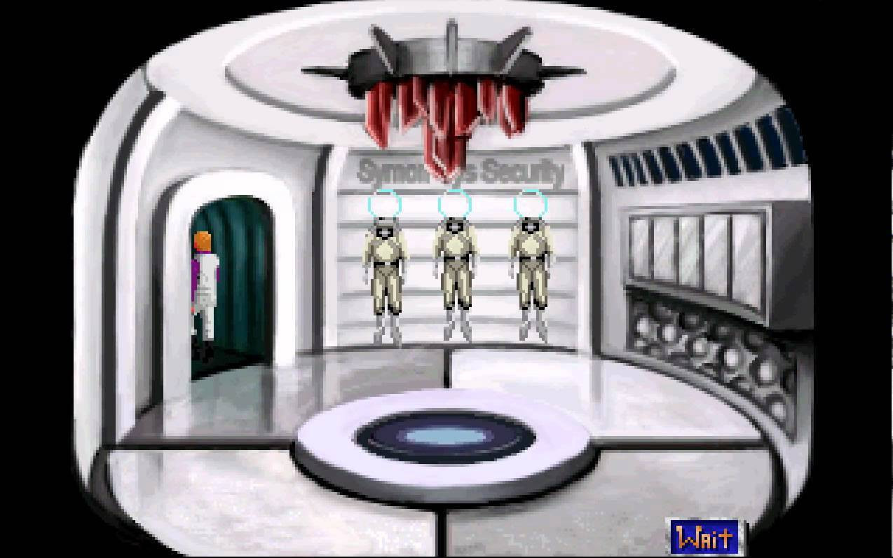 Space Quest II VGA Remake (itch) - кадр 2