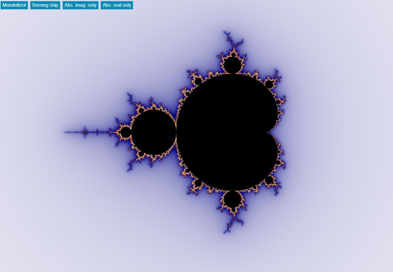 Fractal Exploration (itch) - кадр 2