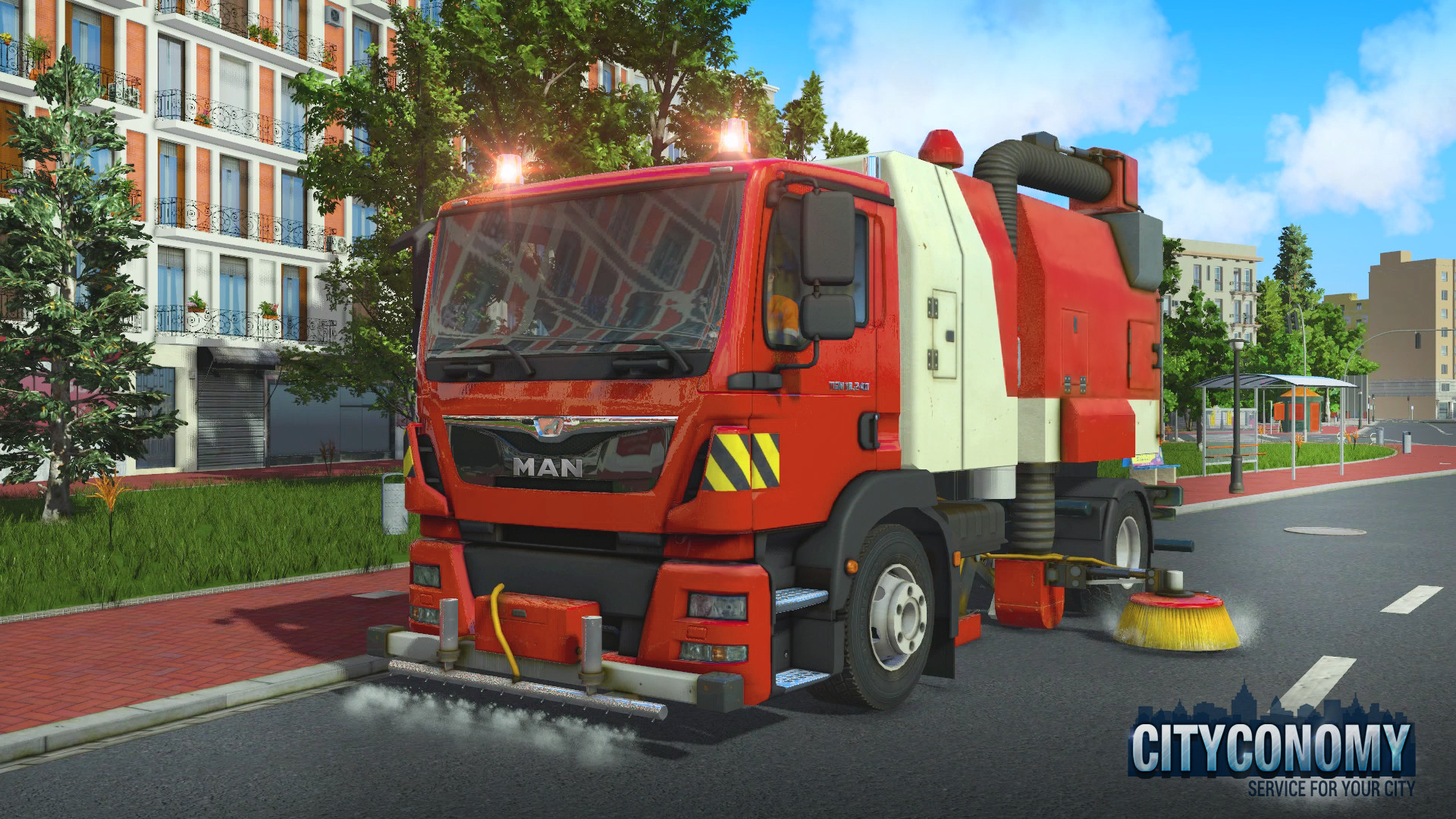 CITYCONOMY: Service for your City - кадр 6
