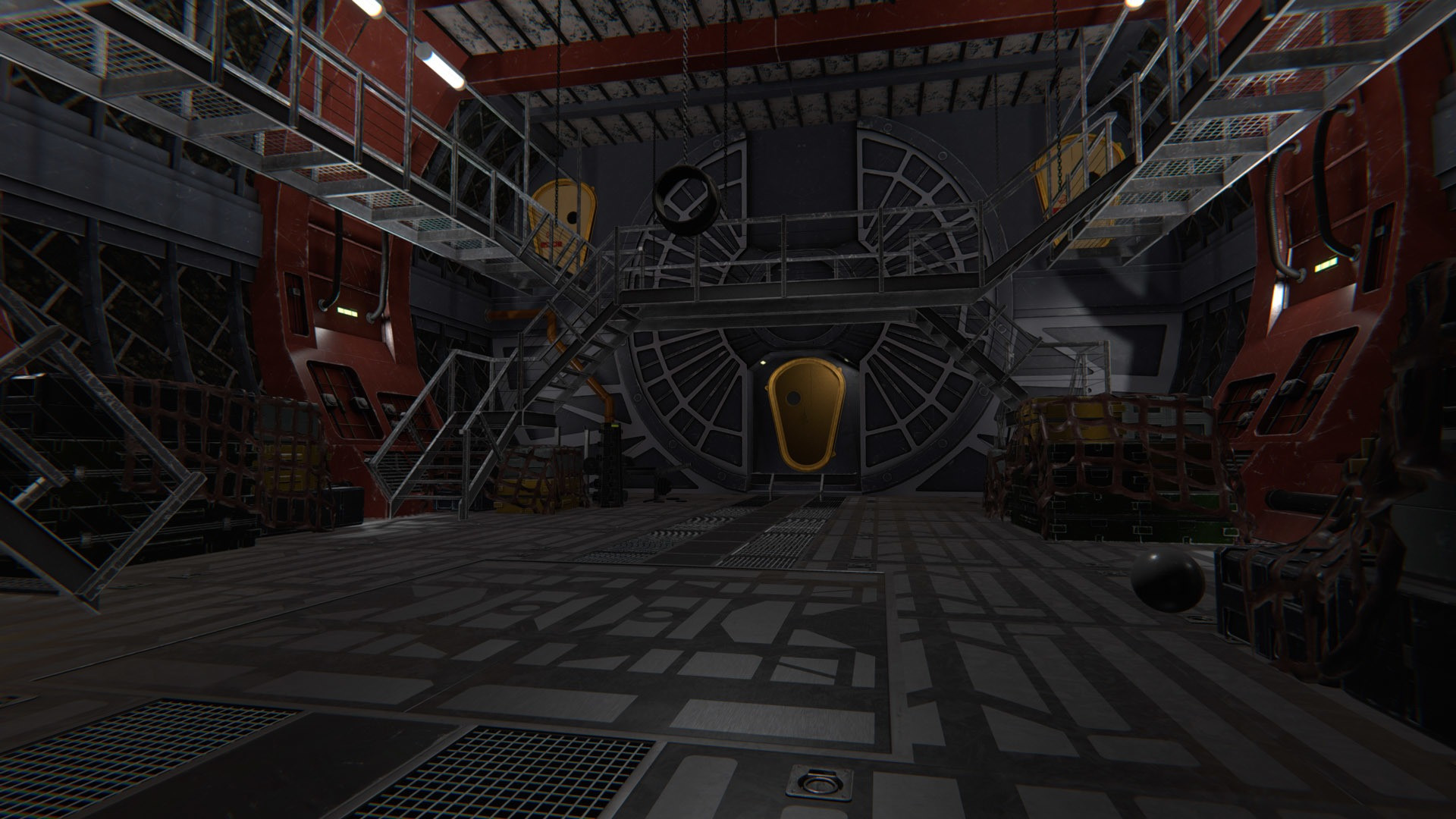 Serenity VR (itch) - кадр 2