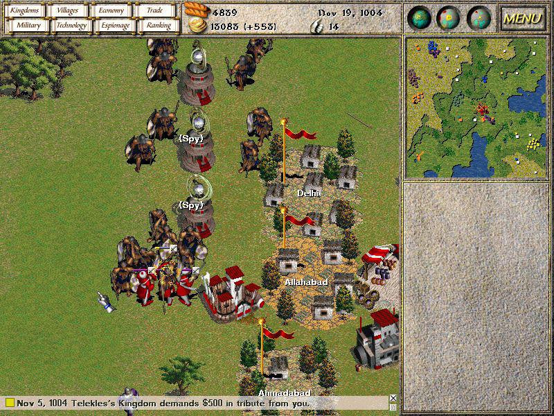 Seven Kingdoms: Ancient Adversaries - кадр 13