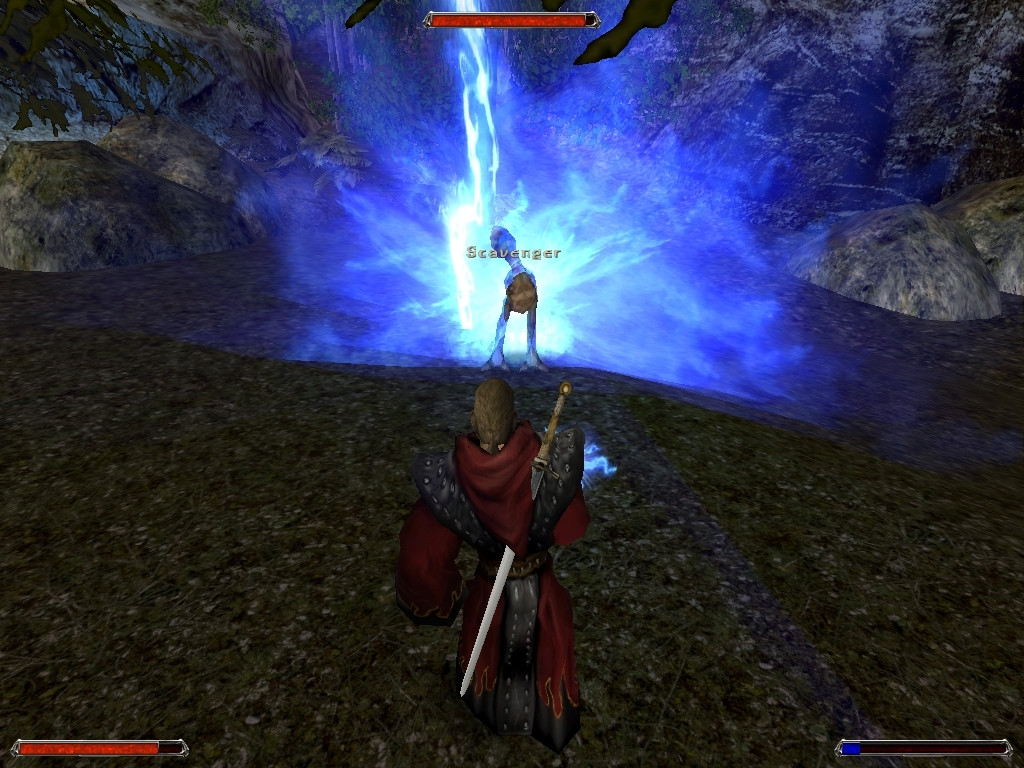 Gothic II: Gold Edition - кадр 7