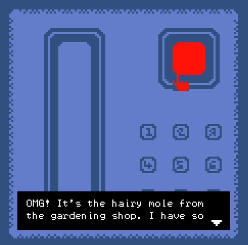 Answer Your Bloomin' Phone (itch) - кадр 4