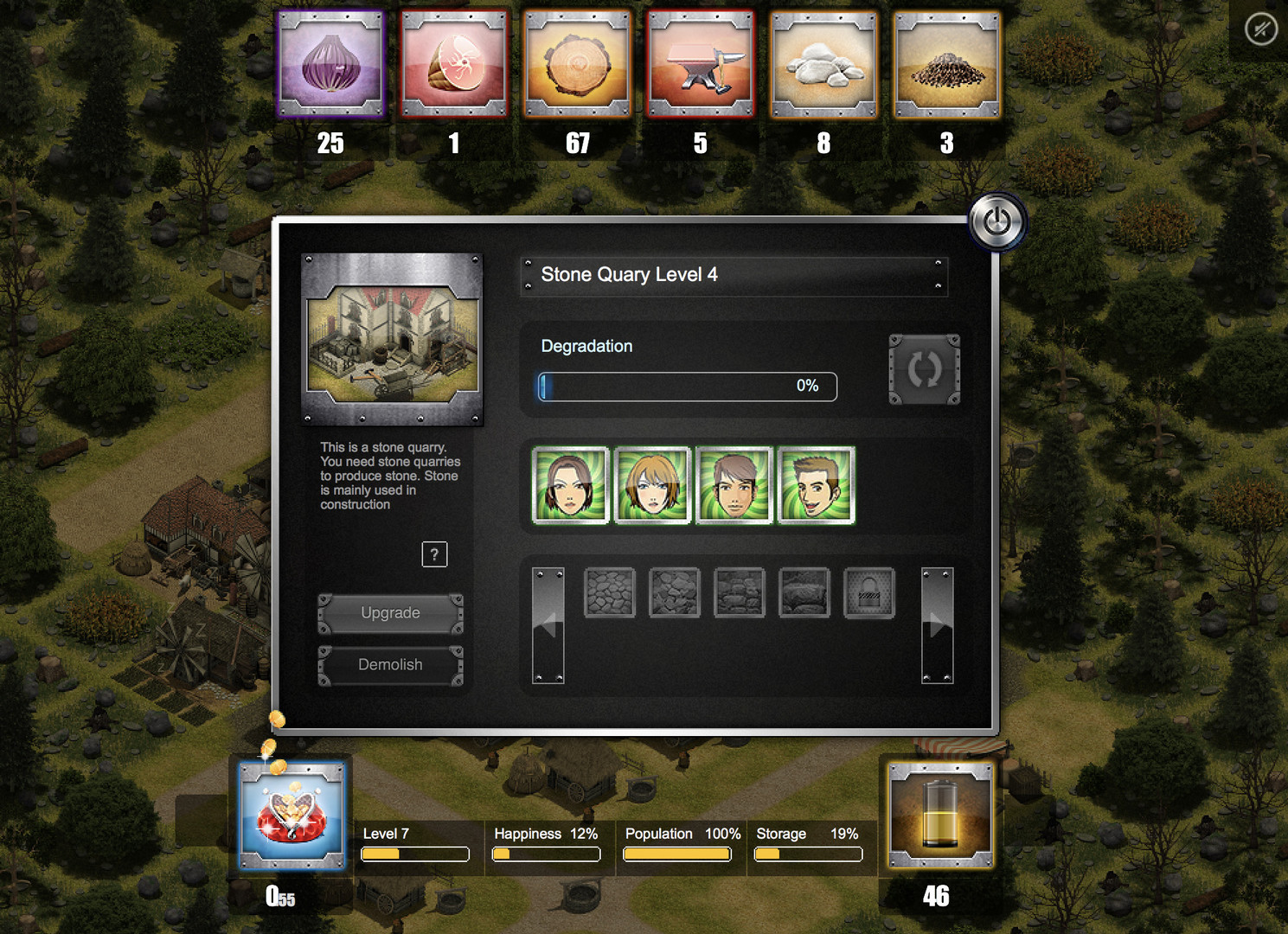 Free Towns - кадр 3