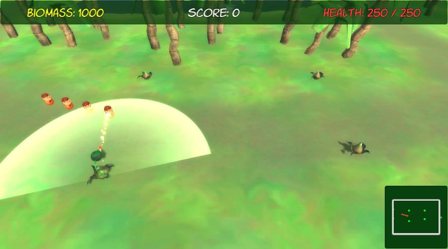 LD36 - Biomass (itch) - кадр 3