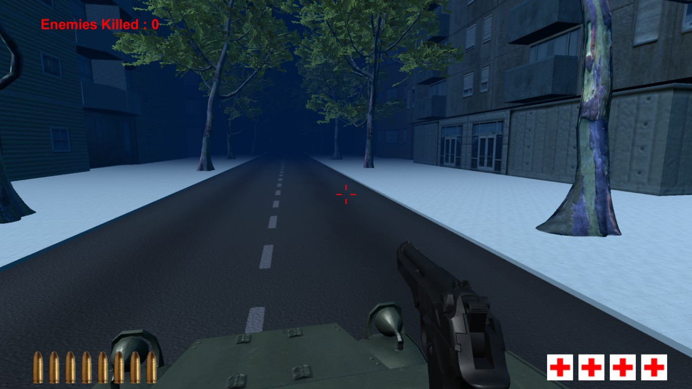Drive-By Hero - кадр 6