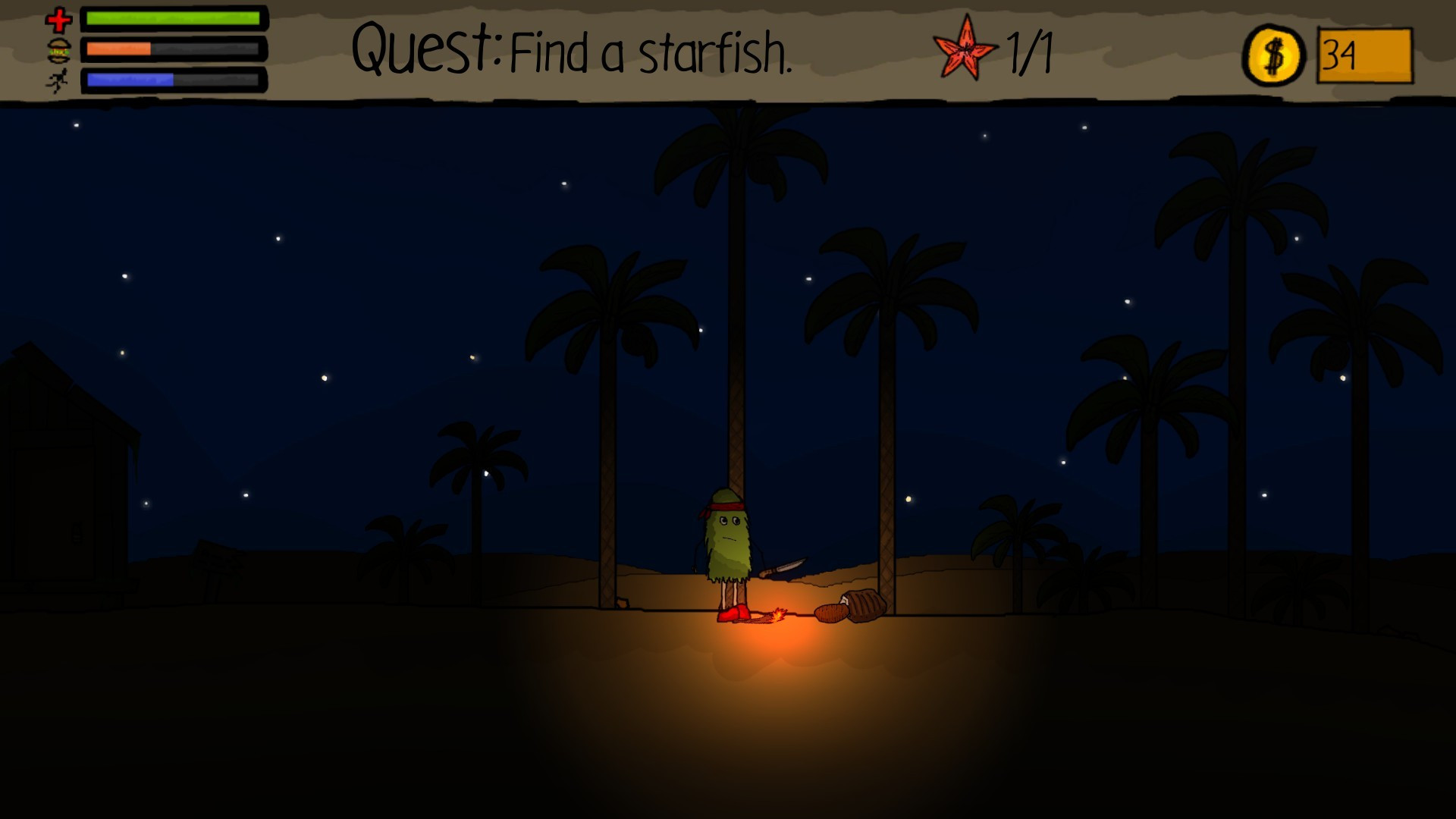 The Adventures of Tree - кадр 15
