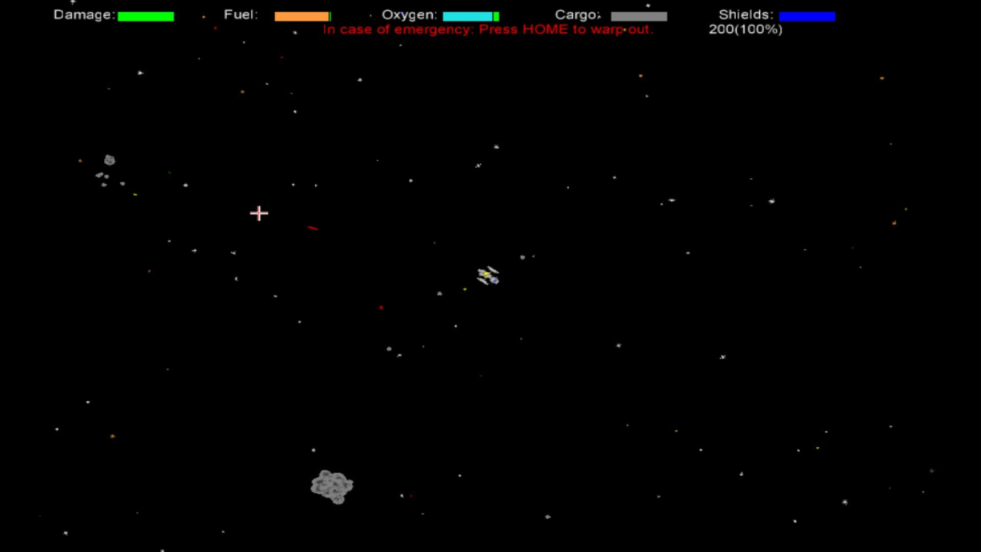 Galactic Fringe Miner (itch) - кадр 3