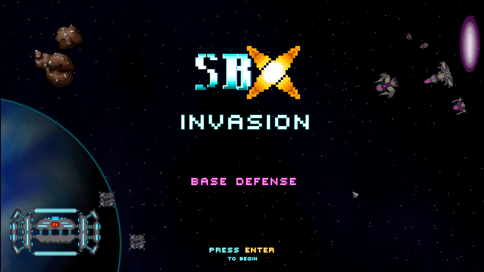 SBX: Invasion - кадр 6