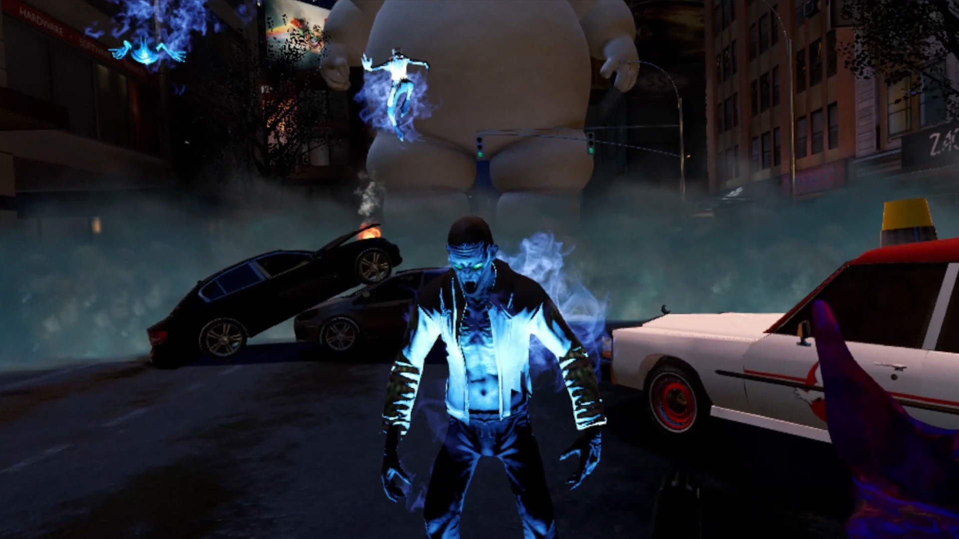 Ghostbusters VR: Showdown - кадр 6