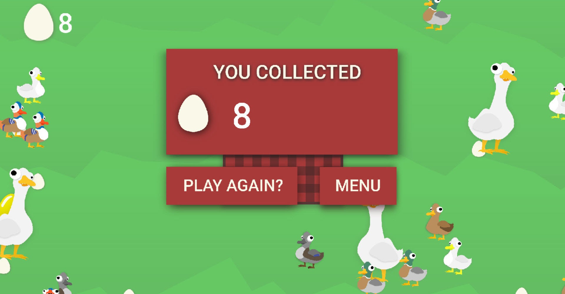 Ducks (youngwiseone, Splizard, MadeleineDay) (itch) - кадр 3