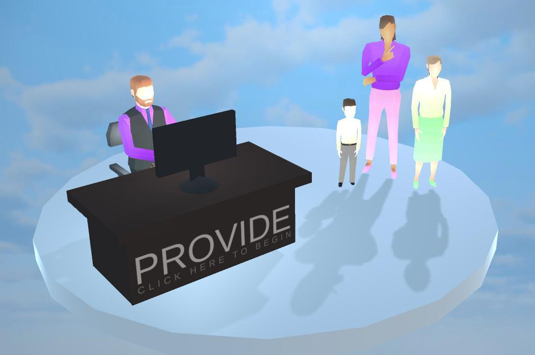 Provide - LD44 (itch) - кадр 1