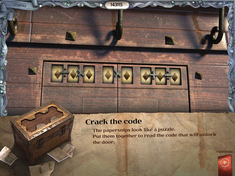 Youda Legend: The Curse of the Amsterdam Diamond - кадр 3