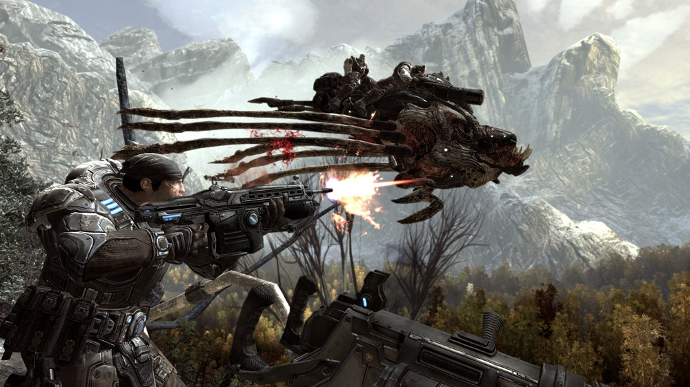 Gears of War 2 - кадр 12