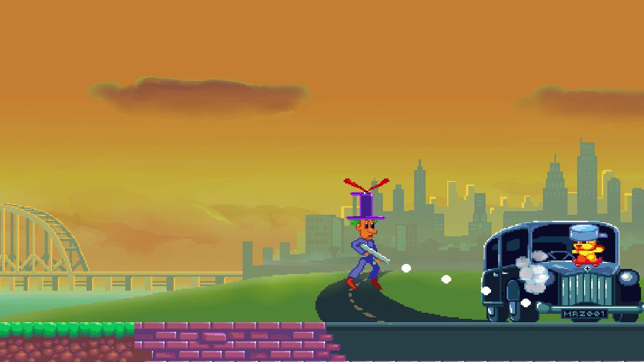 Mogwash Demo (itch) - кадр 3