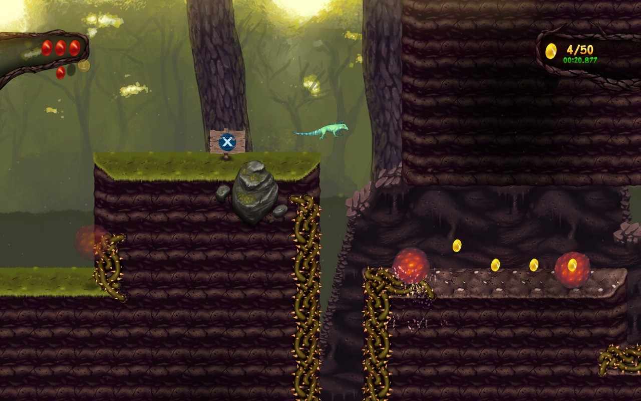 Mitch: Berry Challenge (itch) - кадр 4