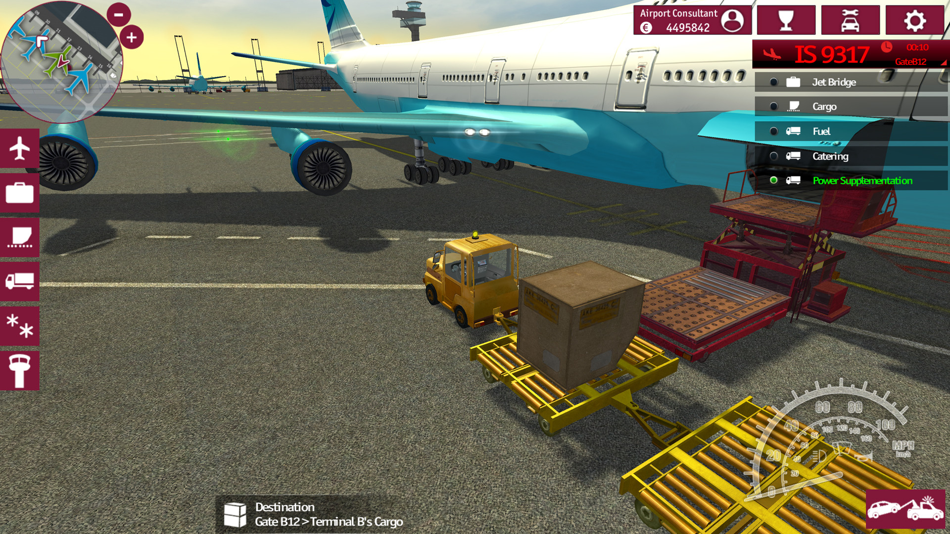 Airport Simulator 2015 - кадр 6