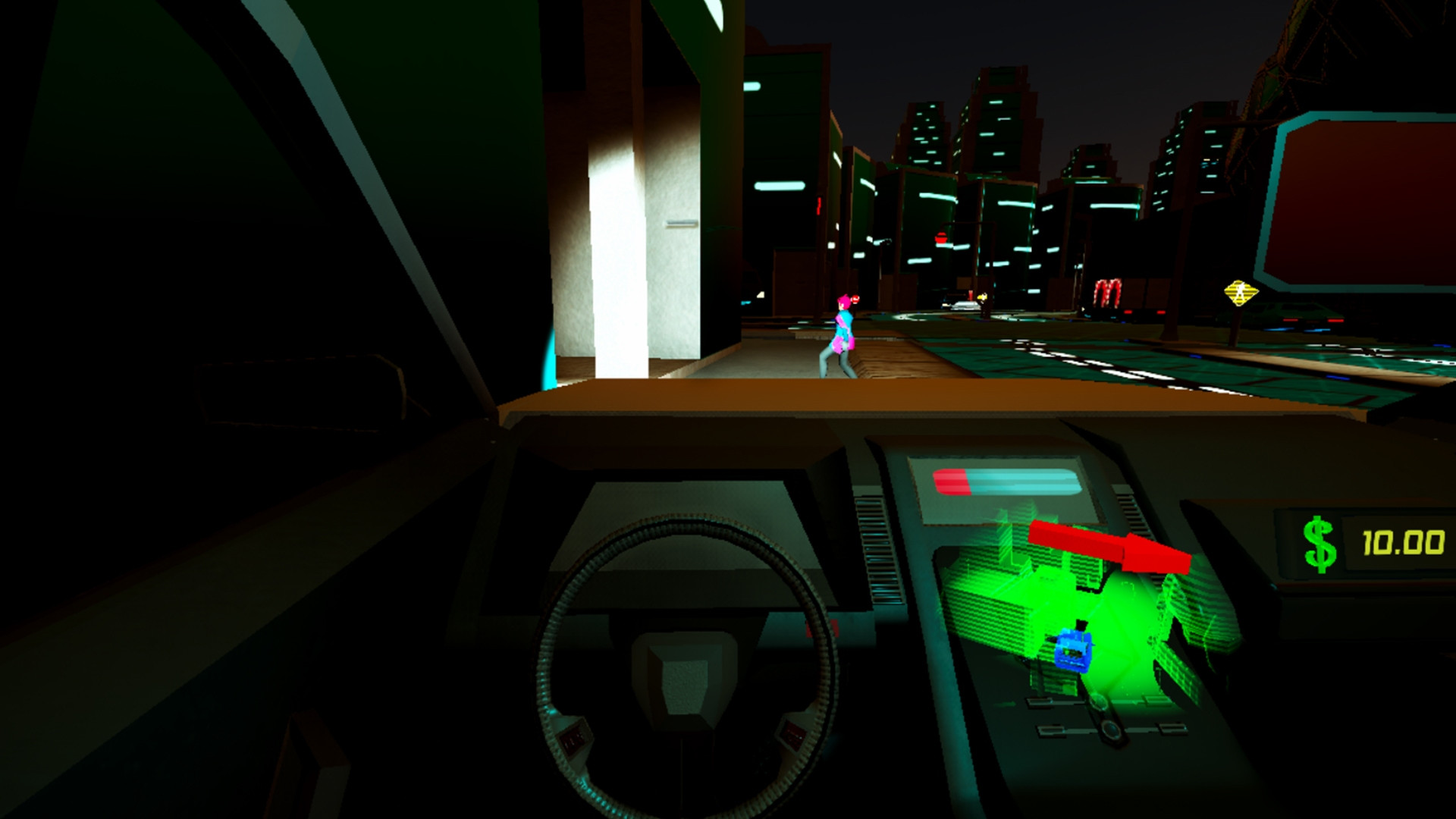 Hover 4 Hire (itch) - кадр 5