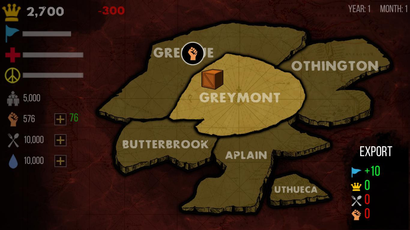 The Rouge Republic (itch) - кадр 3