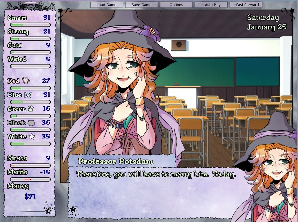 Magical Diary: Horse Hall - кадр 12