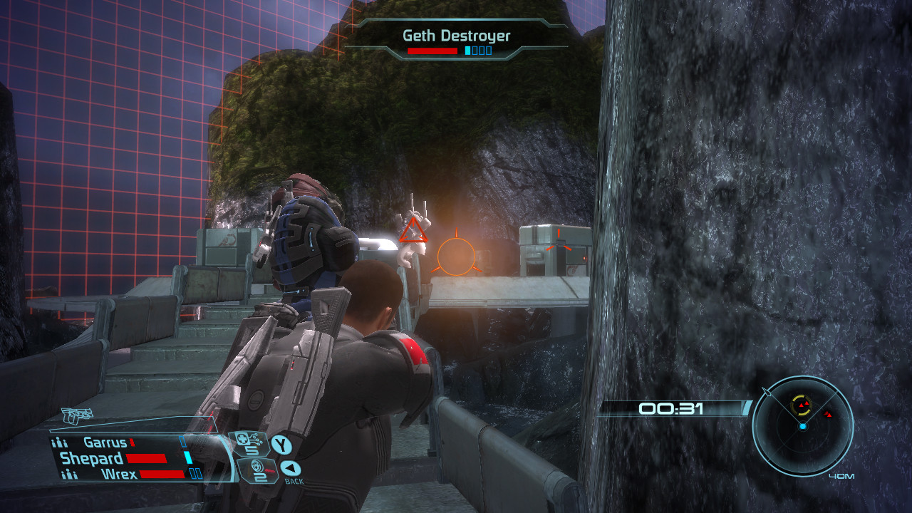Mass Effect: Pinnacle Station - кадр 5