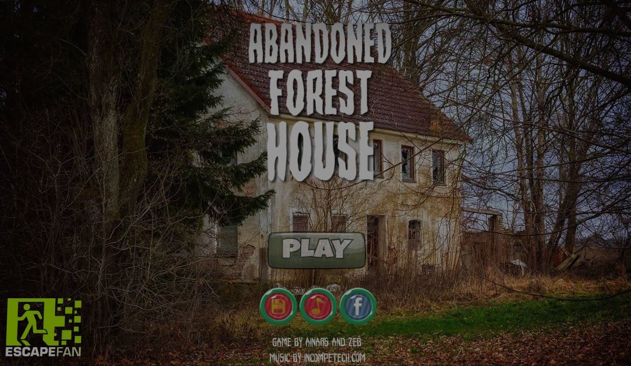 Abandoned Forest House (itch) - кадр 5