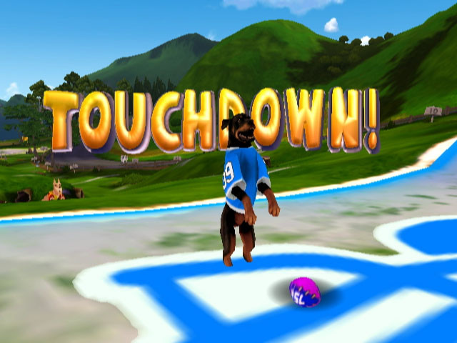 Jerry Rice & Nitus' Dog Football - кадр 13