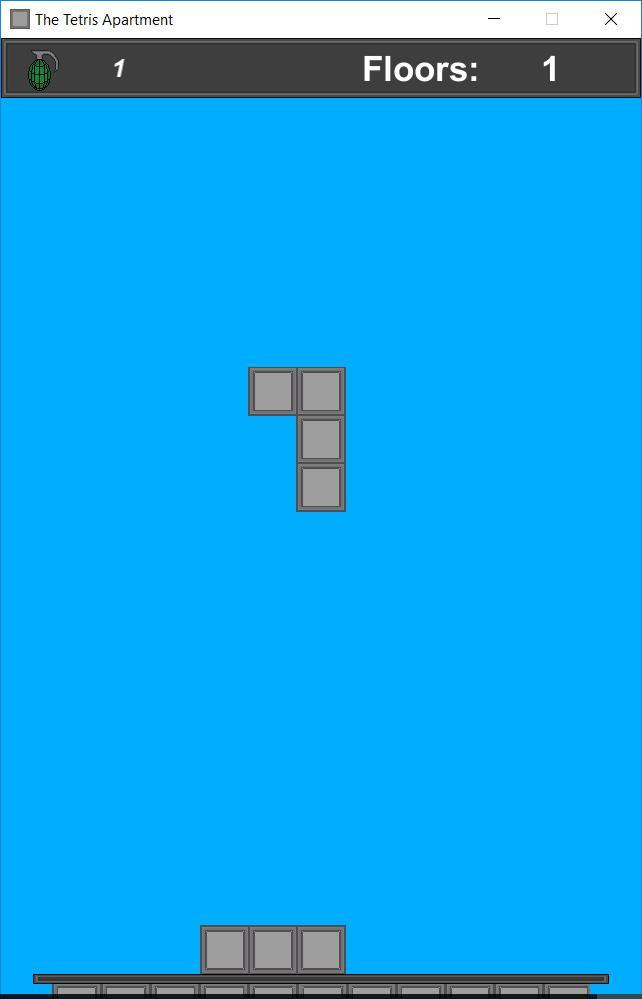 The Tetris Apartment (itch) - кадр 2