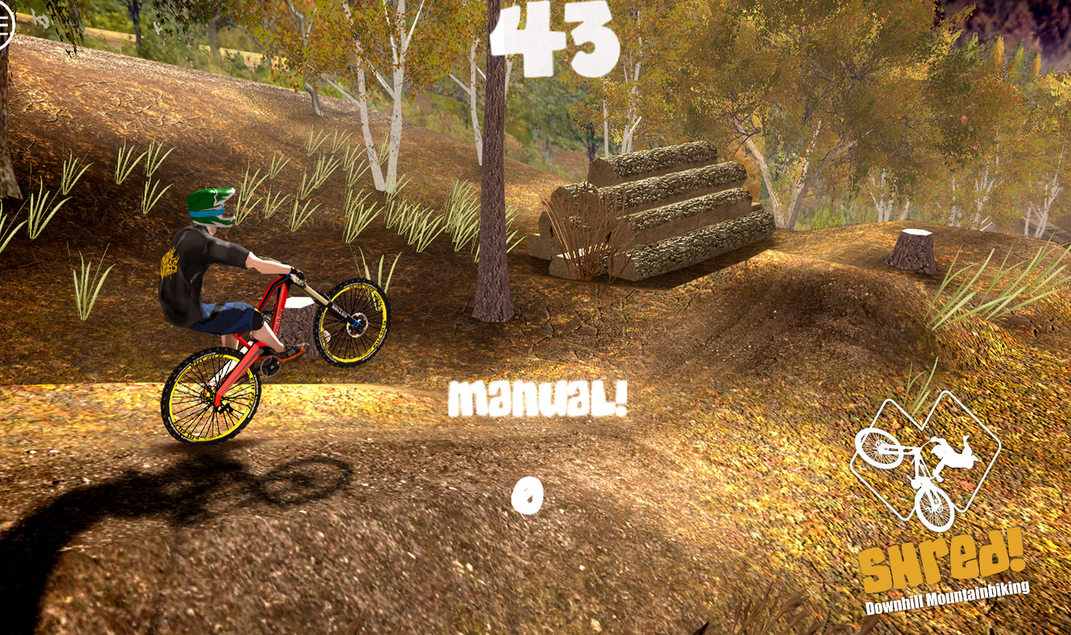 Shred! Downhill Mountain Biking - кадр 8