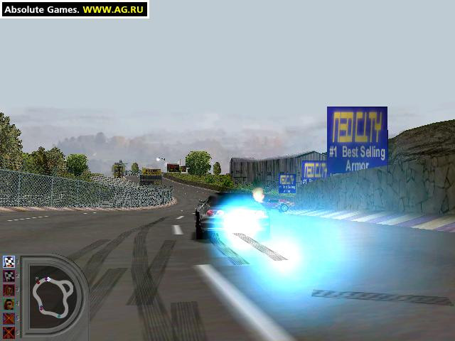 Road Wars - кадр 11