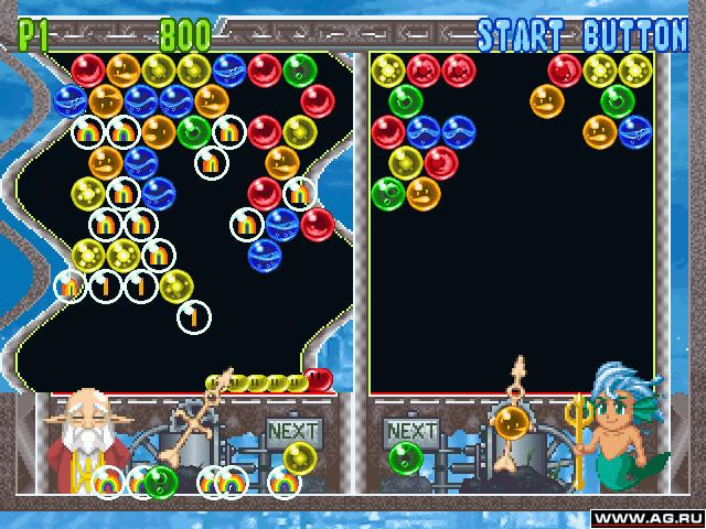 Bust-a-Move 4 - кадр 7