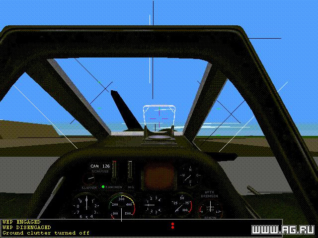 WarBirds - кадр 6