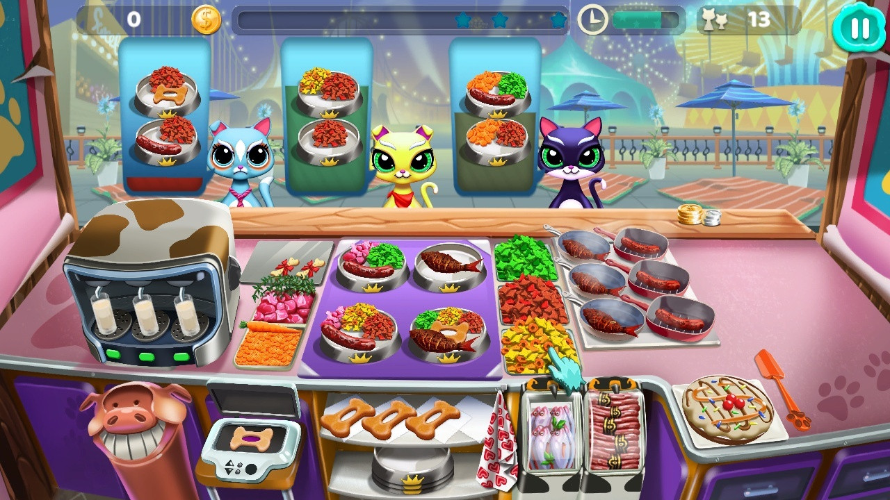 Pet Shop Snacks - кадр 3