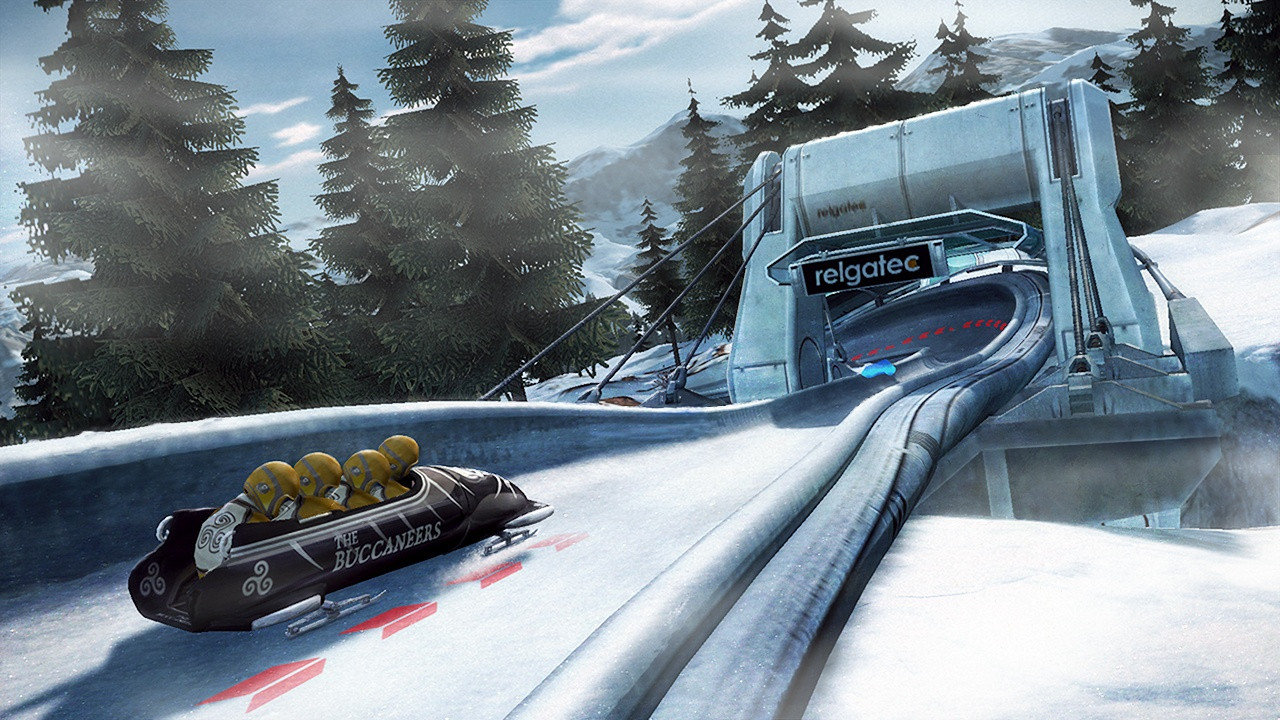 Winter Sports 2011: Go for Gold - кадр 13