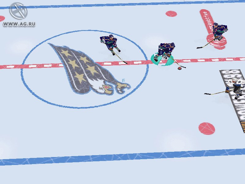 NHL PowerPlay '98 - кадр 11