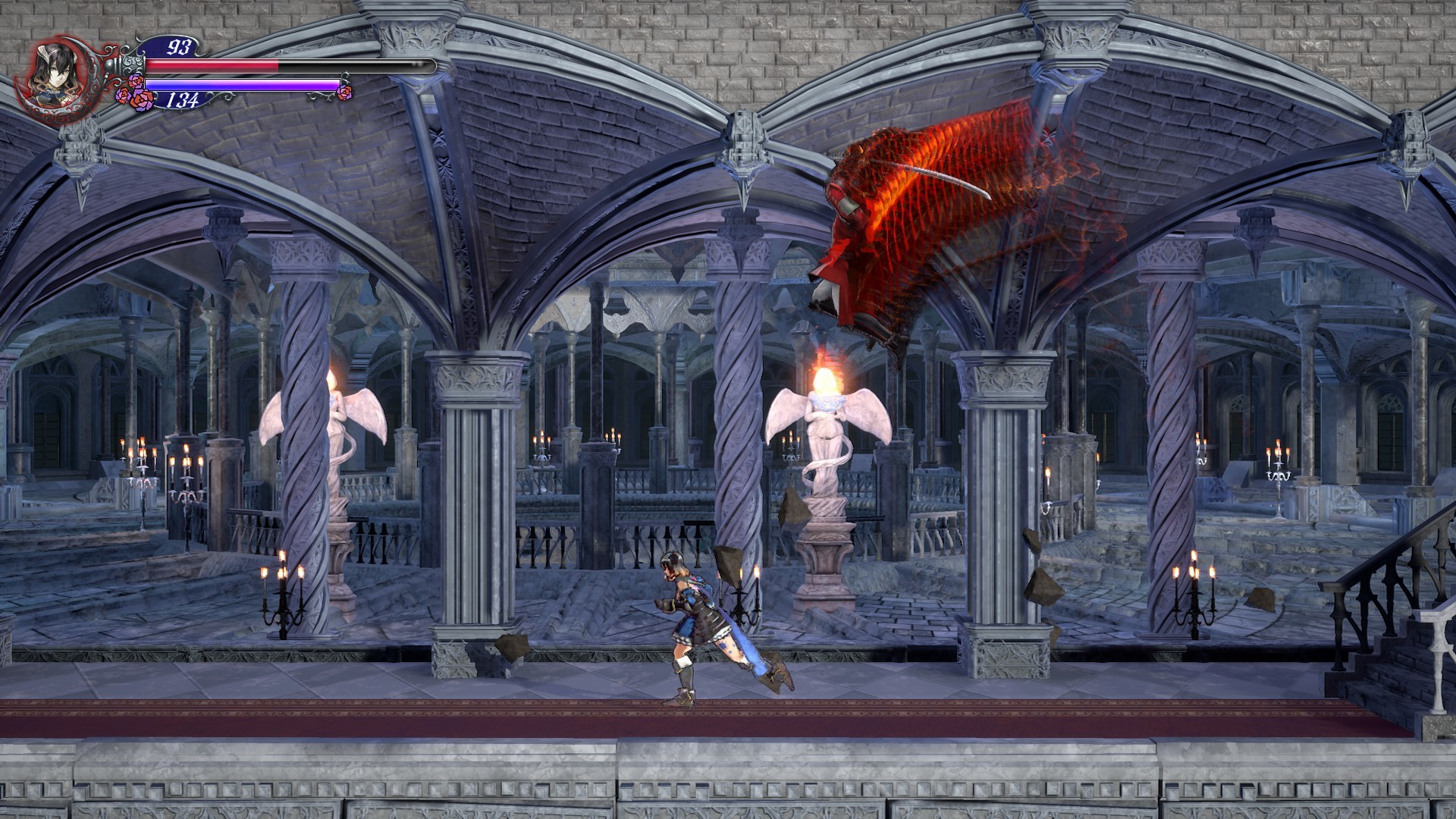 Bloodstained: Ritual of the Night - кадр 8