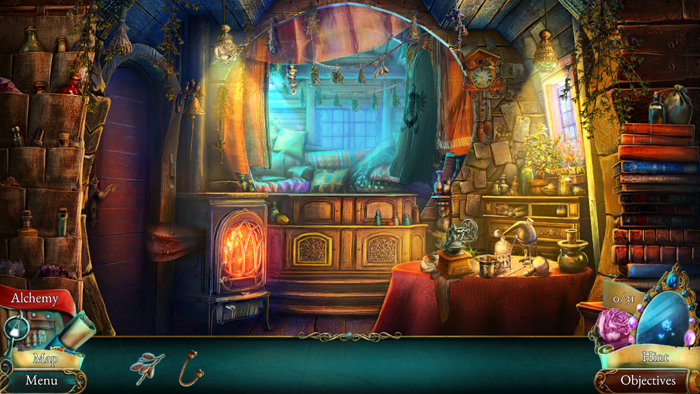 Lost Grimoires 2: Shard of Mystery - кадр 5