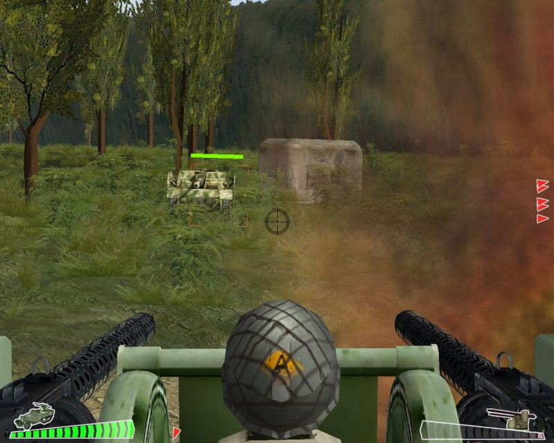 Battlestrike: The Siege - кадр 12